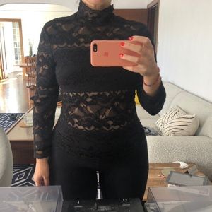 VINTAGE Y2K BEBE TOP